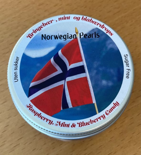 Norwegian Pearls - Norge 70g