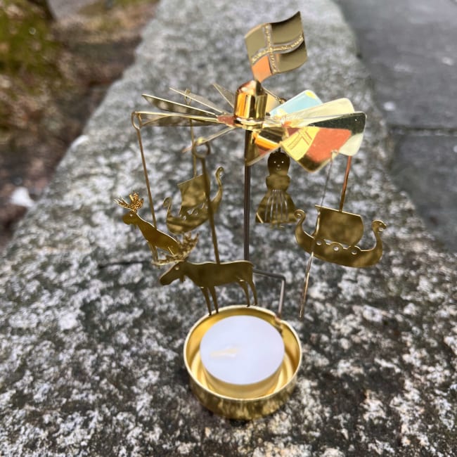 Englespill Mini Norway Pluto