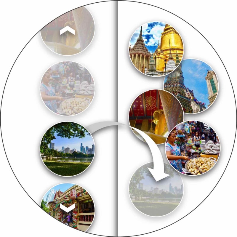 Explore Follow Me Bangkok tours