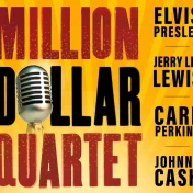 thumbnail image for Walnut Street Theatre's Million Dollar Quartet