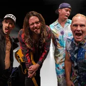 thumbnail image for Red Not Chili Peppers