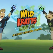 thumbnail image for The Wild Kratts Live!
