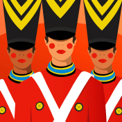 thumbnail image for Christmas Spectacular Starring The Radio City Rockettes