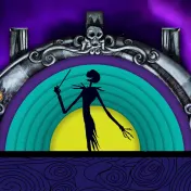 thumbnail image for Disney Tim Burton's The Nightmare Before Christmas In Concert