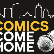 thumbnail image for Comics Come Home