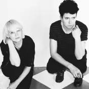 thumbnail image for The Raveonettes