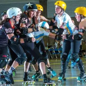 thumbnail image for Fox Cities Roller Derby