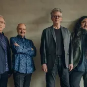 thumbnail image for Kronos Quartet