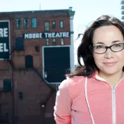 thumbnail image for Janeane Garofalo