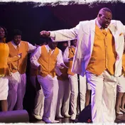 thumbnail image for House of Blues Gospel Brunch