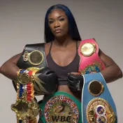 thumbnail image for Claressa Shields