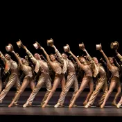 thumbnail image for A Chorus Line (Touring)