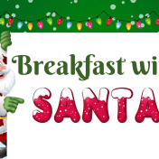 thumbnail image for Breakfast with Santa