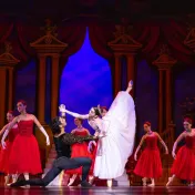thumbnail image for Ballet Etudes Cinderella
