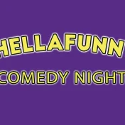 thumbnail image for #HellaFunny Comedy Night