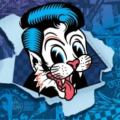 thumbnail image for The Stray Cats