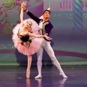 thumbnail image for Eglevsky Ballet