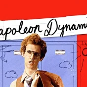 thumbnail image for Napoleon Dynamite Live!