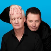 thumbnail image for Colin Mochrie & Brad Sherwood