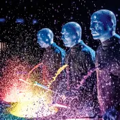 thumbnail image for Blue Man Group On Tour