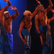thumbnail image for Step Afrika