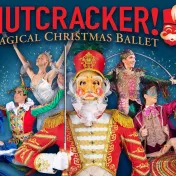 thumbnail image for NUTCRACKER! Magical Christmas Ballet
