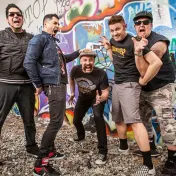 thumbnail image for Zebrahead