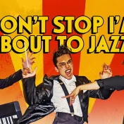 thumbnail image for Don’t Stop I’m About to Jazz