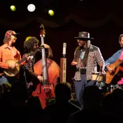 thumbnail image for Sam Grisman Project