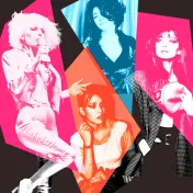 thumbnail image for Ladies of the 80's