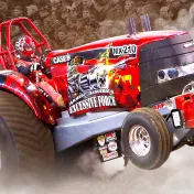 thumbnail image for National Farm Machinery Show Championship Tractor Pull