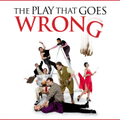 thumbnail image for The Play That Goes Wrong (Touring)