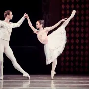 thumbnail image for Grand Kyiv Ballet