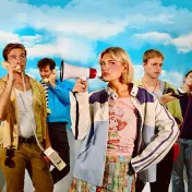 thumbnail image for Six Foot Blonde