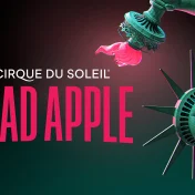 thumbnail image for Cirque du Soleil: Mad Apple