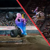 thumbnail image for Monster Jam Freestyle Mania presented by Spin Master