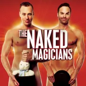 thumbnail image for The Naked Magicians