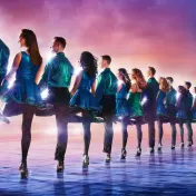 thumbnail image for Riverdance