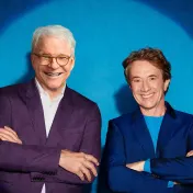 thumbnail image for Steve Martin & Martin Short