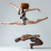 thumbnail image for Carolyn Dorfman Dance