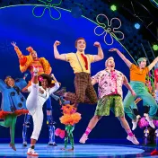 thumbnail image for The SpongeBob Musical (Touring)