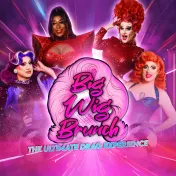 thumbnail image for Big Wig Brunch: The Ultimate Drag Experience
