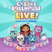 thumbnail image for Gabby's Dollhouse Live! Presented by Walmart