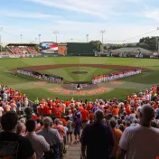 thumbnail image for Clemson University Tigers Baseball