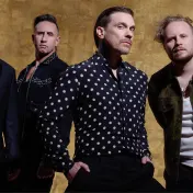 thumbnail image for Shinedown