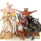 thumbnail image for Billy Goats Gruff and Other Tales