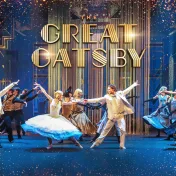 thumbnail image for World Ballet Company: The Great Gatsby Ballet