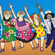 thumbnail image for Menopause The Musical 2