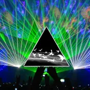 thumbnail image for Paramount's Laser Spectacular, featuring the Music of Pink Floyd