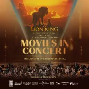 thumbnail image for THE LION KING IN CONCERT